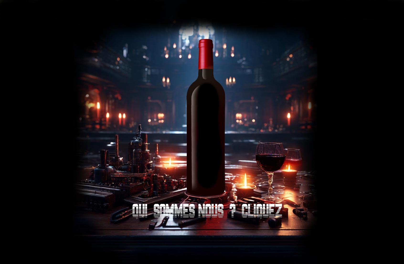 Grand Vin de Bordeaux